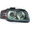 DIEDERICHS 1031984 Headlight